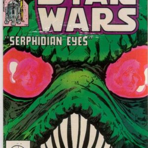 STAR WARS (1977-2019 SERIES) #64: 9.8 (NM)