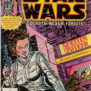 STAR WARS (1977-2019 SERIES) #65: 9.8 (NM)