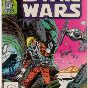 STAR WARS (1977-2019 SERIES) #66: 9.8 (NM)