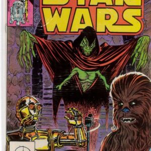 STAR WARS (1977-2019 SERIES) #67: 9.8 (NM)