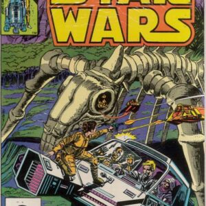 STAR WARS (1977-2019 SERIES) #69: 9.8 (NM)