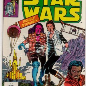 STAR WARS (1977-2019 SERIES) #73: 9.8 (NM)