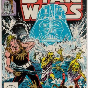 STAR WARS (1977-2019 SERIES) #74: 9.8 (NM)