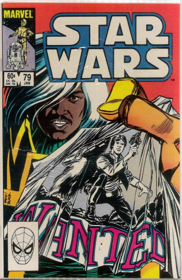 STAR WARS (1977-2019 SERIES) #79: 9.8 (NM)