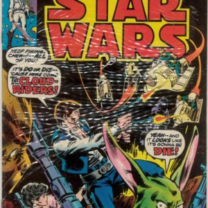 STAR WARS (1977-2019 SERIES) #9: 8.0 (VF)