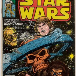 STAR WARS (1977-2019 SERIES) #19: 8.0 (VF)