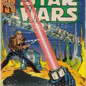 STAR WARS (1977-2019 SERIES) #37: 8.0 (VF)