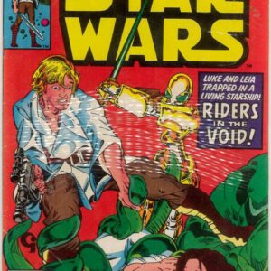 STAR WARS (1977-2019 SERIES) #38: 8.0 (VF)