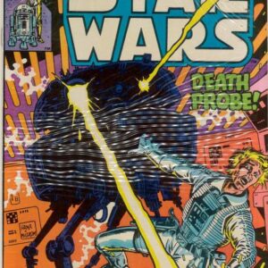 STAR WARS (1977-2019 SERIES) #45: 9.2 (NM)