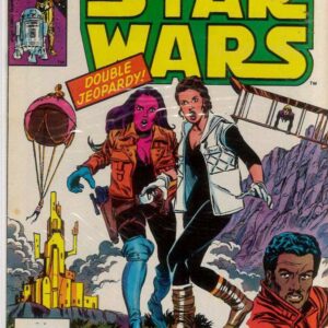 STAR WARS (1977-2019 SERIES) #73: 8.0 (VF)