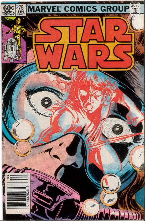 STAR WARS (1977-2019 SERIES) #75: 8.5 (VF)