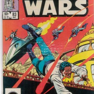 STAR WARS (1977-2019 SERIES) #83: 9.8 (NM)