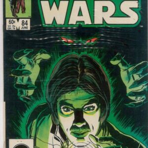 STAR WARS (1977-2019 SERIES) #84: 9.8 (NM)