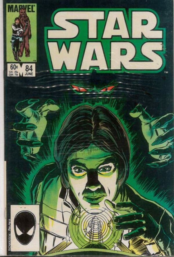 STAR WARS (1977-2019 SERIES) #84: 9.8 (NM)