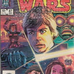 STAR WARS (1977-2019 SERIES) #87: 9.8 (NM)