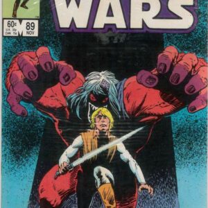 STAR WARS (1977-2019 SERIES) #89: 9.8 (NM)
