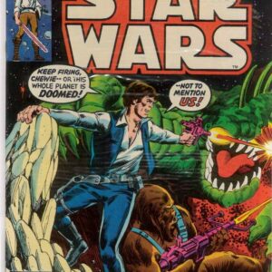 STAR WARS (1977-2019 SERIES) #10: 9.8 (NM)