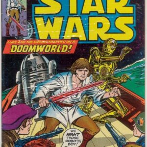 STAR WARS (1977-2019 SERIES) #12: 9.2 (NM)