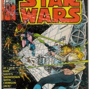 STAR WARS (1977-2019 SERIES) #15: 9.2 (NM)
