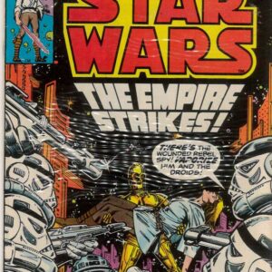 STAR WARS (1977-2019 SERIES) #18: 9.0 (VF/NM)