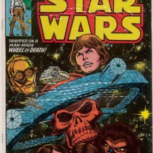 STAR WARS (1977-2019 SERIES) #19: 9.8 (NM)