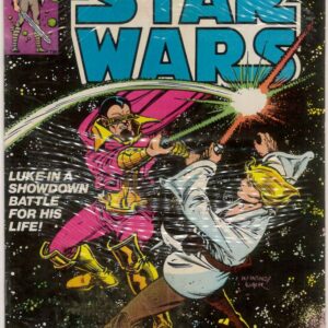 STAR WARS (1977-2019 SERIES) #33: 9.0 (VF/NM)