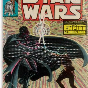 STAR WARS (1977-2019 SERIES) #44: 9.2 (NM)