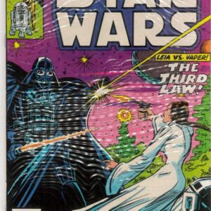 STAR WARS (1977-2019 SERIES) #48: 9.2 (NM)