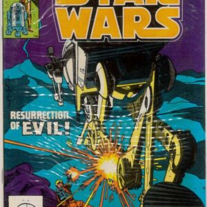 STAR WARS (1977-2019 SERIES) #51: 9.0 (NM)