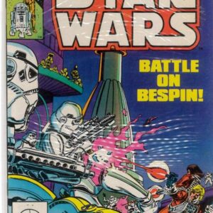 STAR WARS (1977-2019 SERIES) #57: 9.0 (VF/NM)