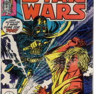 STAR WARS (1977-2019 SERIES) #63: 9.2 (NM)