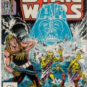 STAR WARS (1977-2019 SERIES) #74: 9.2 (VF/NM)