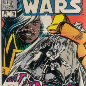 STAR WARS (1977-2019 SERIES) #79: 9.0 (VF/NM)