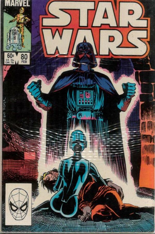 STAR WARS (1977-2019 SERIES) #80: 9.2 (NM)