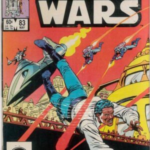 STAR WARS (1977-2019 SERIES) #83: 9.2 (NM)