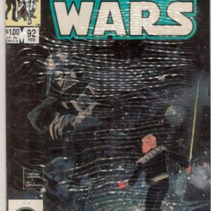 STAR WARS (1977-2019 SERIES) #92: 9.6 (NM)