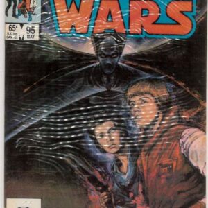 STAR WARS (1977-2019 SERIES) #95: 9.8 (NM)