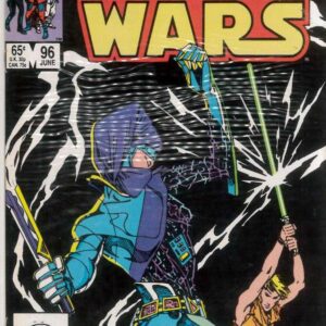 STAR WARS (1977-2019 SERIES) #96: 9.8 (NM)