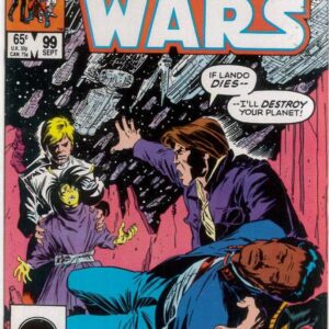 STAR WARS (1977-2019 SERIES) #99: 9.8 (NM)