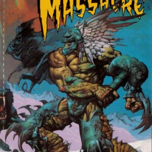 MONSTER MASSACRE #1