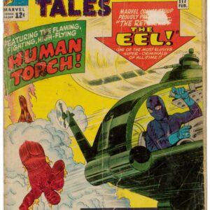 STRANGE TALES (1951-1976 SERIES) #117: 1.5 (FR/GD)