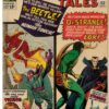 STRANGE TALES (1951-1976 SERIES) #123