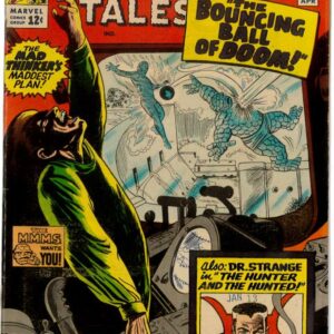 STRANGE TALES (1951-1976 SERIES) #131