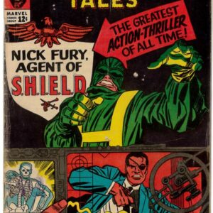 STRANGE TALES (1951-1976 SERIES) #135