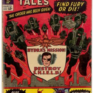 STRANGE TALES (1951-1976 SERIES) #136