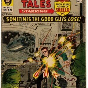 STRANGE TALES (1951-1976 SERIES) #138