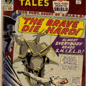 STRANGE TALES (1951-1976 SERIES) #139