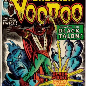 STRANGE TALES (1951-1976 SERIES) #173: Brother Voodoo – 9.6 (NM)