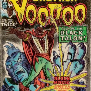 STRANGE TALES (1951-1976 SERIES) #173: Brother Voodoo – 2.0 (GD) STRANGE TALES (1951-1976 SERIES) #173: Brother Voodoo – 2.0 (GD)