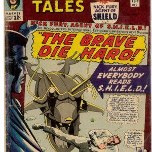 STRANGE TALES (1951-1976 SERIES) #139: 6.5 (FN+)